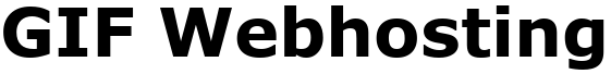 GIF Webhosting GIF Webhosting